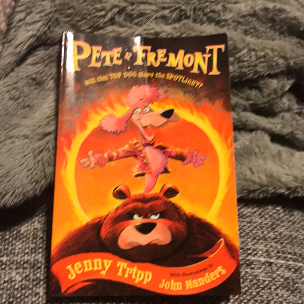 Pete & Fremont Book